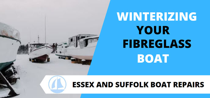 Winterizing Your Fibreglass Boat