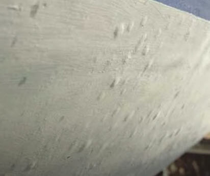 common fibreglass boat issues - gelcoat blisters