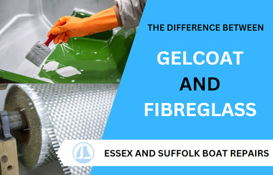 The Difference Between Gelcoat And Fibreglass